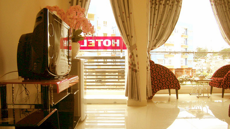 Khách Sạn Sunny Đà Lạt